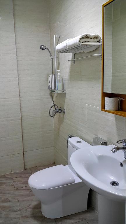 Residence 21 Boutique Inn Miri Buitenkant foto