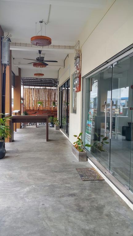 Residence 21 Boutique Inn Miri Buitenkant foto