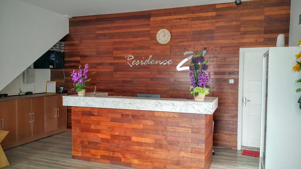 Residence 21 Boutique Inn Miri Buitenkant foto